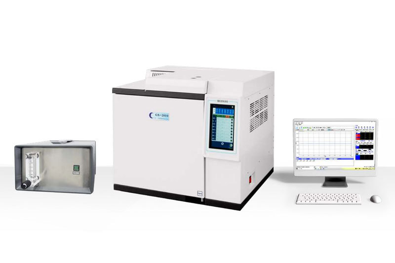 GS-2010II General Purpose Gas Chromatography Instrument