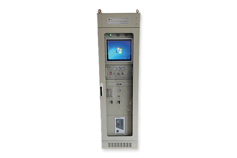GS-2010 series air separation online analysis system