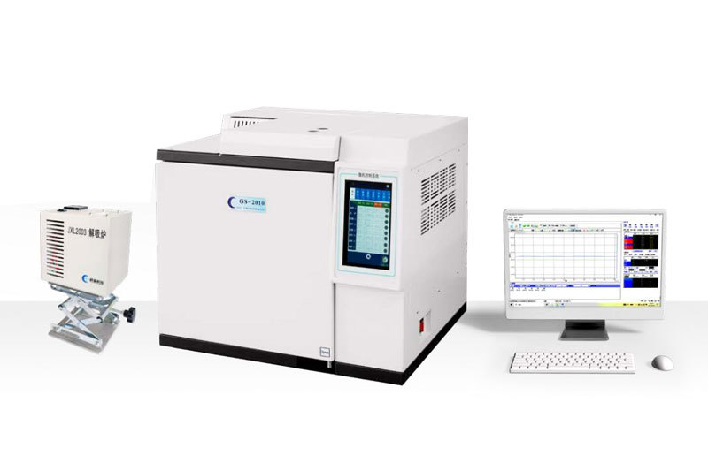 GS-2010B Trace Hydrocarbon Analysis Gas Chromatography Instrument