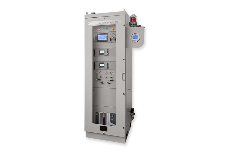 GS-2010 Explosion-proof cabinet type online analysis system (high-end type)