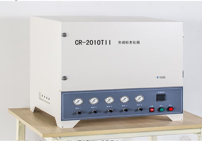 辽宁科瑞色谱技术有限公司CR-2010TⅡ色谱柱老化箱
